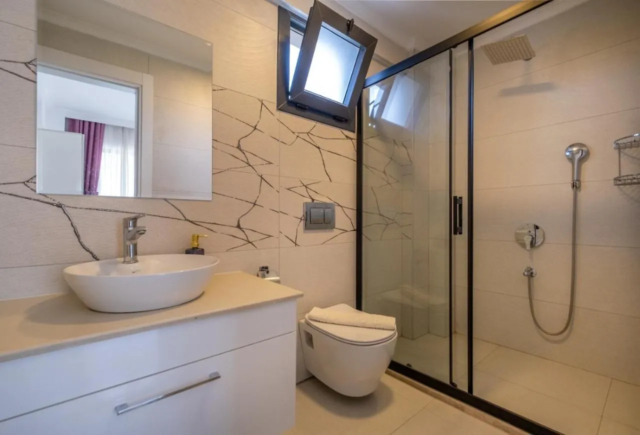 Modern Chic 4-Bedroom Villa With Private Pool And Garden In Central Hisaronu Fethiye 0*,  Turquie